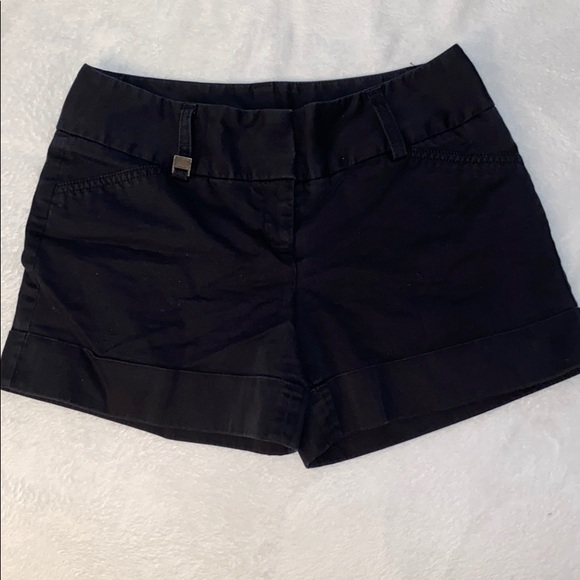 Express Pants - Express Shorts Size 4